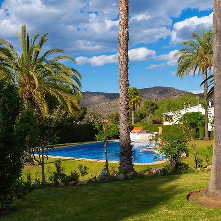 Beach & Mountain Retreat Los Almendros Muntanya la Sella Εξωτερικό φωτογραφία