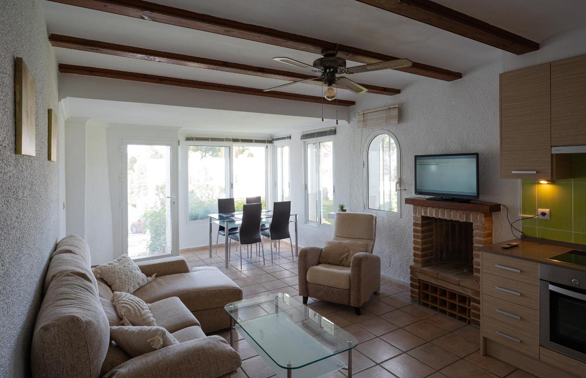 Beach & Mountain Retreat Los Almendros Muntanya la Sella Εξωτερικό φωτογραφία