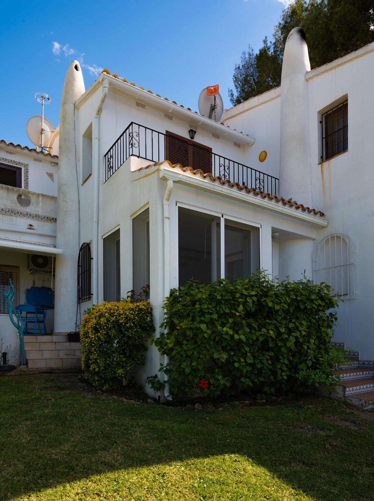 Beach & Mountain Retreat Los Almendros Muntanya la Sella Εξωτερικό φωτογραφία